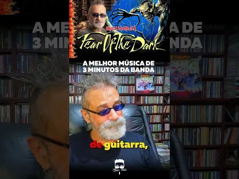 Iron Maiden - A Melhor Música de 3 Minutos da Banda