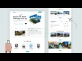 Create A Responsive Tour Travel Website Design Using HTML CSS And JAVASCRIPT