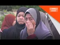Download Lagu Ibu reda, tapi luah rasa terkilan ' kenapa tinggal dia atas gunung'