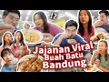 Lagu SEHARIAN COBA MAKANAN VIRAL DI DAERAH BUAH BATU BANDUNG! 😋