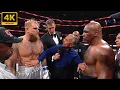 Mike Tyson USA vs Jake Paul USA 4K - FULL HIGHLIGHTS