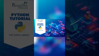 Using the Turtle Library in Python Part 1