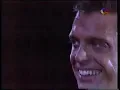 Luis Miguel - La Gloria Eres Tu en vivo