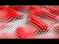 Cinema 4D Tutorial - How to make a Mograph animation using the Shader Effector in Cinema 4D