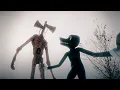 Download Lagu Siren Head vs Cartoon Dog