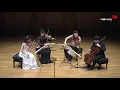 F. Mendelssohn String Quartet No.2 in a minor, Op.13