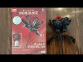Let s Build Block Tech Bouquet Black Hibiscus Five Below LEGO alternative building blocks