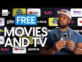 Best Free Streaming Services Where to Watch Free Movies and TV Shows