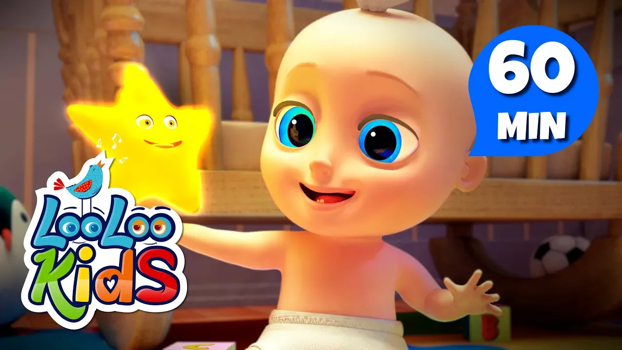 Rock-a-bye Baby - Lullaby for KIDS | LooLoo Kids