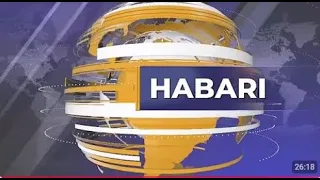 LIVE: UBC HABARI NA EDWIN NYACHWARA I AUGUST 30, 2026