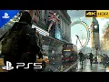 Lagu (PS5) LONDON ATTACK | Realistic Immersive ULTRA Graphics Gameplay [4K 60FPS HDR] Call of Duty