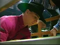 World Champion Bull Rider Jim Sharp on Andrews COTTON
