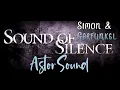 Download Lagu The Sound Of Silence - Simon \u0026 Garfunkel | Monica Bejenaru | cover  |  AstorSound