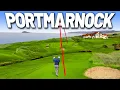 Download Lagu My new FAVOURITE GOLF COURSE in the world!  (Scratch Golfer vs Portmarnock)