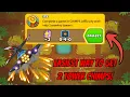 How to EASILY get the Hidden Achievement 2TC in BTD6