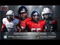 Cullman City Career Tech Bearcats LIVE 2026 Varsity Football Turnament Schedule