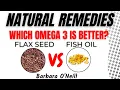 Lagu Natural Remedies | Barbara O’Neill | Omega 3