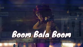 Download Dj Boom Bala Boom Remix (Bil Remix) MP3