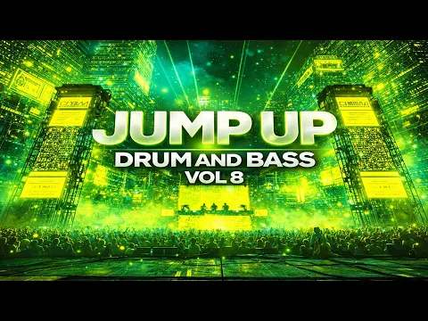 BEST JUMP-UP DRUM & BASS 2026 🔥 NONSTOP ENERGY (Vol. 8)