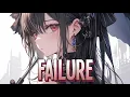 Download Lagu Nightcore - Failure | NEFFEX [Sped Up]