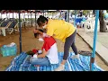 Fantastic THAI BODY MASSAGE on the Beach In Thailand