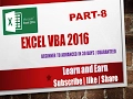Excel VBA 2016 Complete Tutorial for Beginners Part 8 Input Box and Text Box