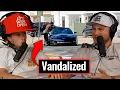 Corvette Vandalism Caught on Camera CJ Meets mayor Ken Hates His Ad LWO Podcast