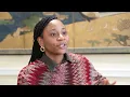 Ifeatu Onyekonwu LLM 24 on Choosing NYU Law for her LLM Corporations