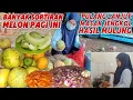 Download Lagu Sortiran melon banyak pagi ini,pulang lanjut masak jengkol hasil mulung di pasar