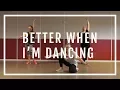 Download Lagu Better When I'm Dancing - Meghan Trainor | Dance Fitness