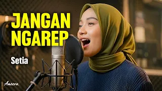 jangan ngarep setia band reggae cover by ameera