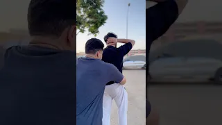 قلعت صحبي البنطلون   دندنها