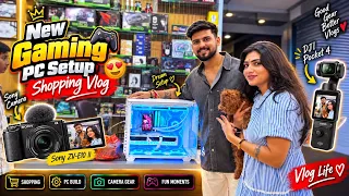 5 lakh ka gaming PC liya🎮￼￼🥳🧿