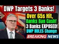 Download Lagu DWP richt zich op 3 grote banken - Dringende waarschuwing voor Britse gepensioneerden