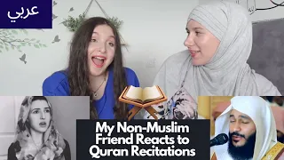Download My Non-Muslim Friend Reacts to Quran Recitations MP3