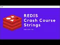 Redis Crash Course - Strings