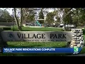 Village Park renovations in Fair Oaks complete after 5 years