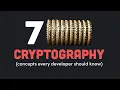 Download Lagu 7 Cryptography Concepts EVERY Developer Should Know