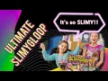 SLIME making with Ultimate Slimygloop