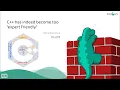 Is The Future of C Refactoring Declarative - Andy Soffer