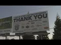 A Sign Of Support In Yuba-Sutter