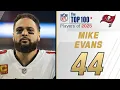 44 Mike Evans WR Buccaneers Top 100 Players of 2025