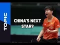 Is Sun Yingsha China s Next Star Player
