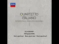 Schumann: String Quartet No. 3 in A Major, Op. 41 No. 3: I. Andante espressivo - Allegro molto...