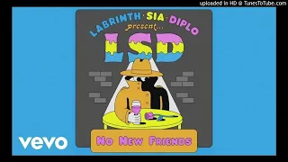 Download LSD - Audio (Official AUDIO) ft. Labrinth Sia Diplo MP3