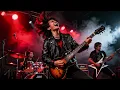 Seperti Mati Lampu – King Nassar | Rock Dangdut Metal Cover by Safira