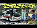Download Lagu Penumpang Kosong Bikin Kru Pusing 😢 Tingkah Kocak Malah Ikut Ngamen 🤣| trip Gunung Mulia AD 7060 OB