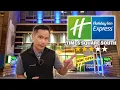 I stayed Holiday Inn Express Times Square South 200 NYC Hotel Worth It