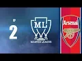 Download Lagu Pes 10 master league Arsenal ep2:Derby London !!!