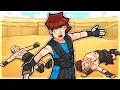 Download Lagu They forced me to either kill or be killed in Bloodgrounds